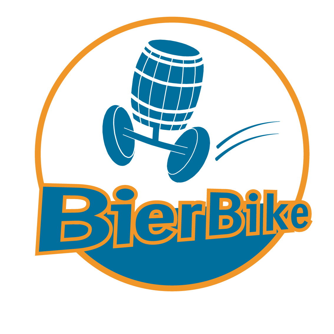 Logo der Bierbike GmbH